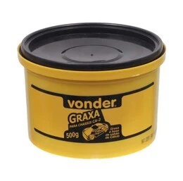 Graxa Classis Vonder 500g